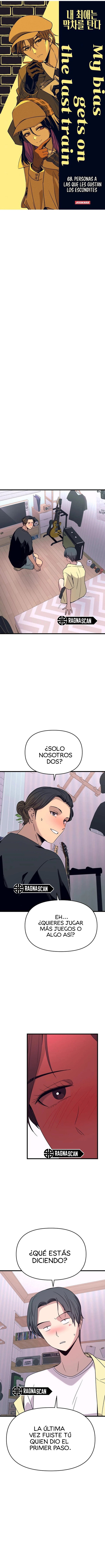 Nuestro encuentro en el ultimo tren. Capítulo 68 - Page 2