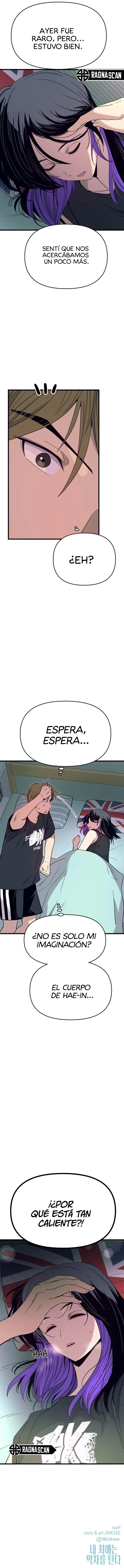 Nuestro encuentro en el ultimo tren. Capítulo 68 - Page 20