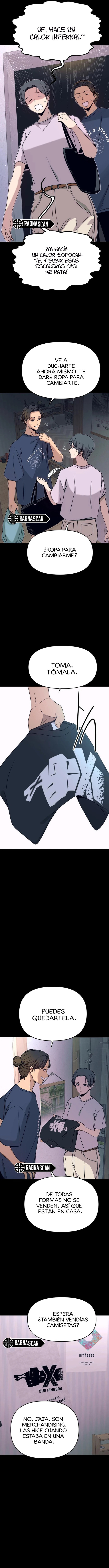 Nuestro encuentro en el ultimo tren. Capítulo 68 - Page 4