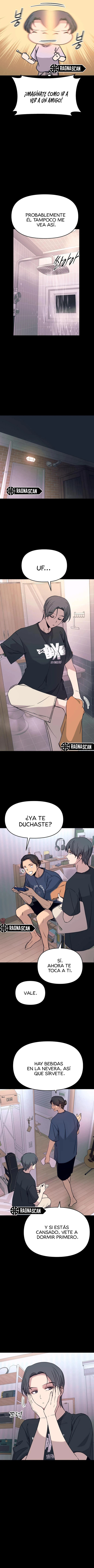 Nuestro encuentro en el ultimo tren. Capítulo 68 - Page 6