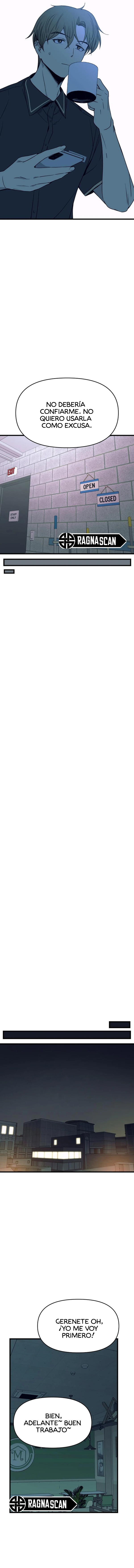 Nuestro encuentro en el ultimo tren. Capítulo 69 - Page 11