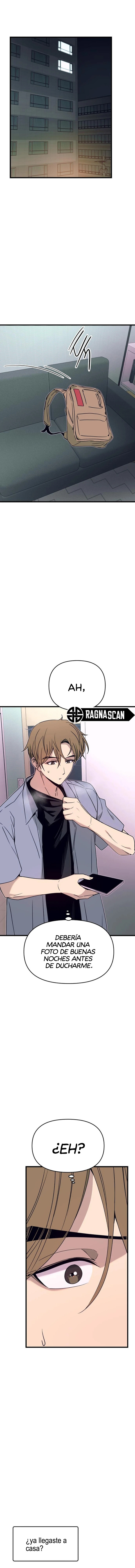 Nuestro encuentro en el ultimo tren. Capítulo 69 - Page 15
