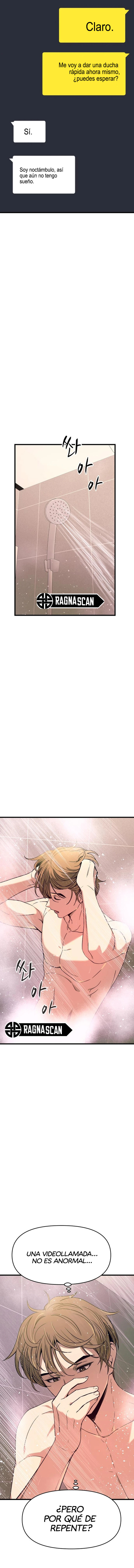 Nuestro encuentro en el ultimo tren. Capítulo 69 - Page 17