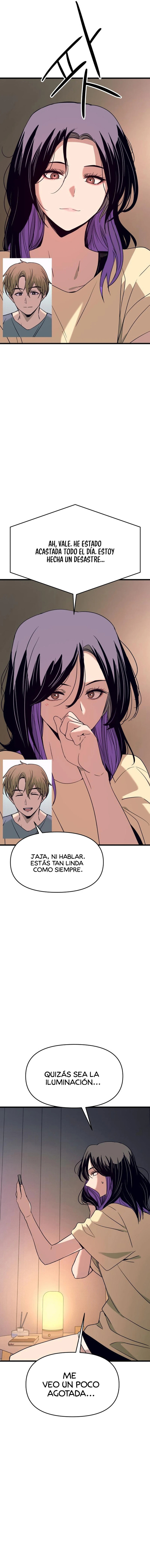 Nuestro encuentro en el ultimo tren. Capítulo 69 - Page 20