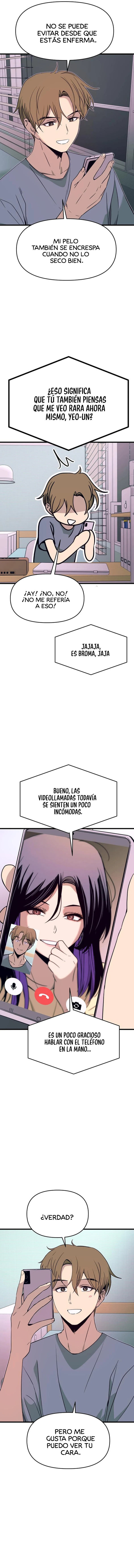 Nuestro encuentro en el ultimo tren. Capítulo 69 - Page 21