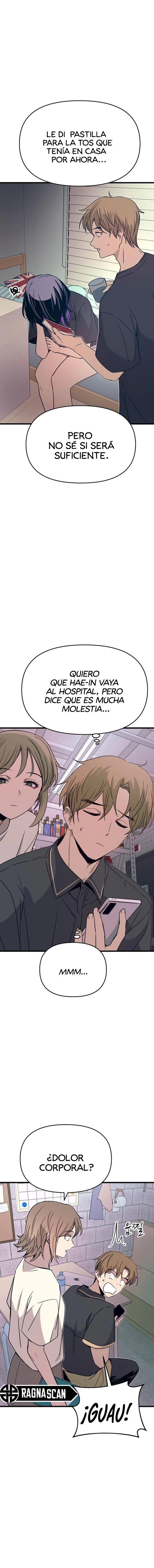 Nuestro encuentro en el ultimo tren. Capítulo 69 - Page 3