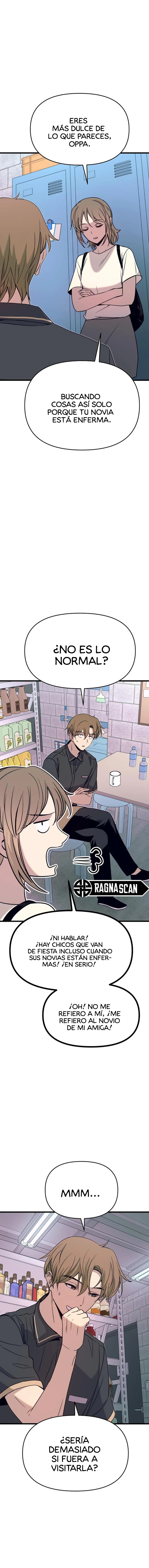 Nuestro encuentro en el ultimo tren. Capítulo 69 - Page 5