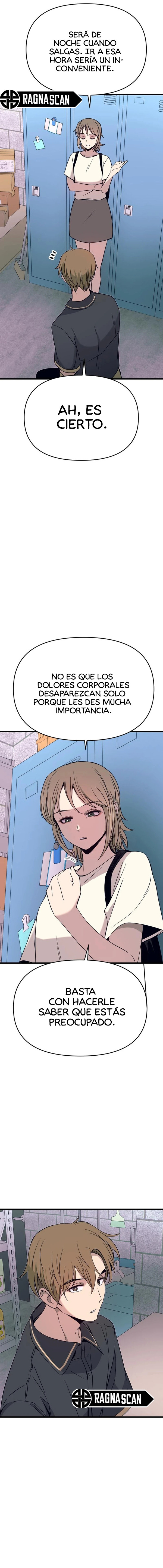 Nuestro encuentro en el ultimo tren. Capítulo 69 - Page 6