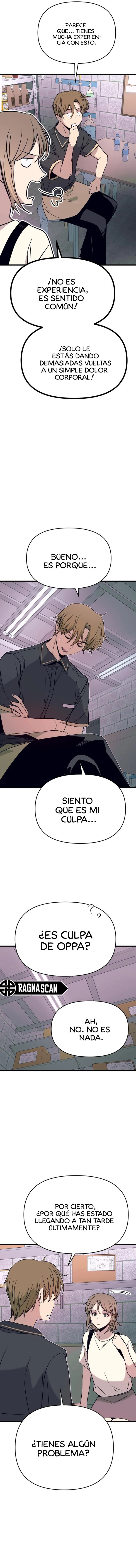 Nuestro encuentro en el ultimo tren. Capítulo 69 - Page 7