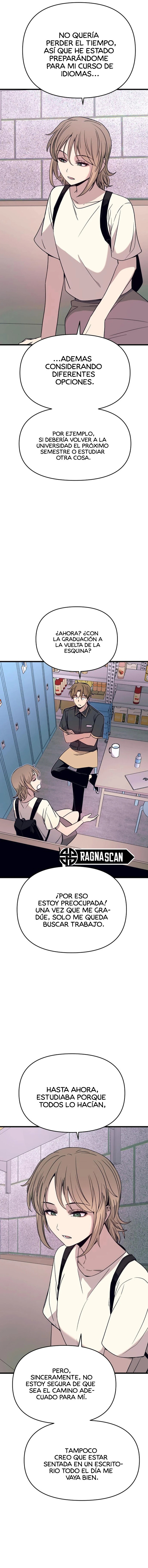 Nuestro encuentro en el ultimo tren. Capítulo 69 - Page 8