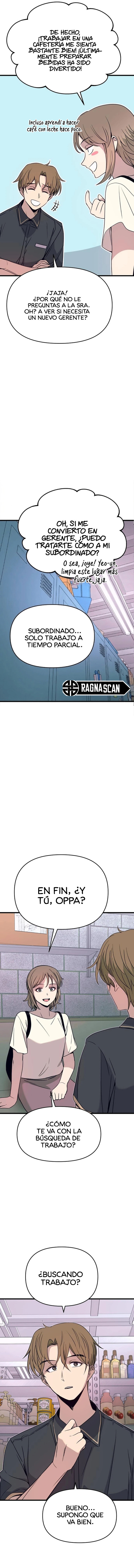 Nuestro encuentro en el ultimo tren. Capítulo 69 - Page 9