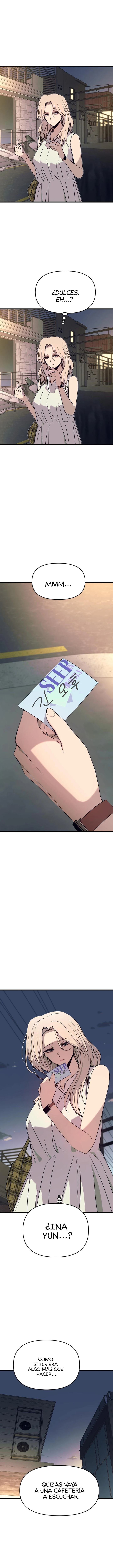 Nuestro encuentro en el ultimo tren. Capítulo 70 - Page 12