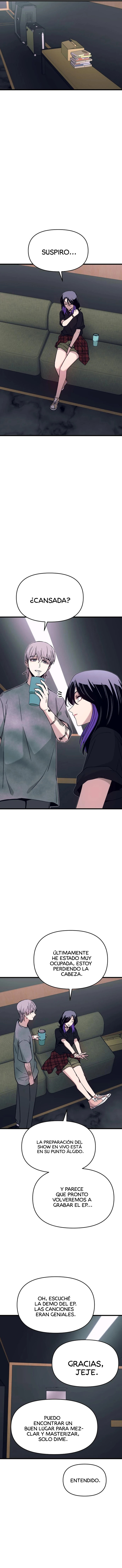 Nuestro encuentro en el ultimo tren. Capítulo 70 - Page 15