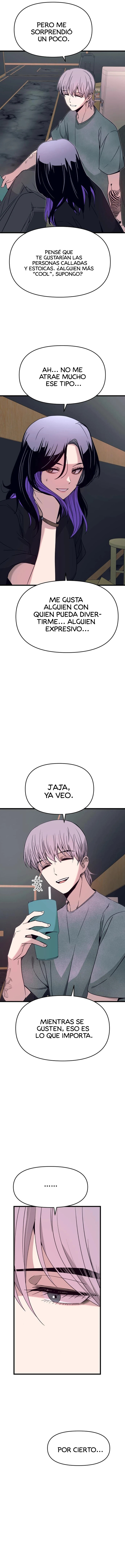 Nuestro encuentro en el ultimo tren. Capítulo 70 - Page 17