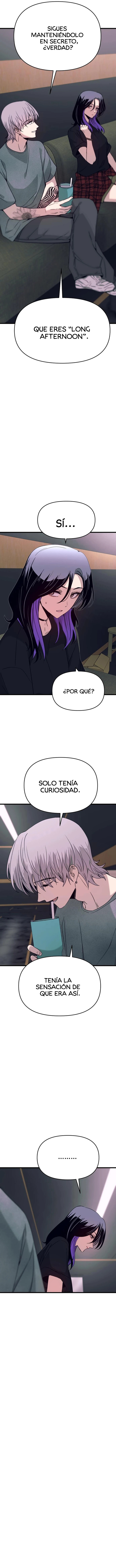 Nuestro encuentro en el ultimo tren. Capítulo 70 - Page 18