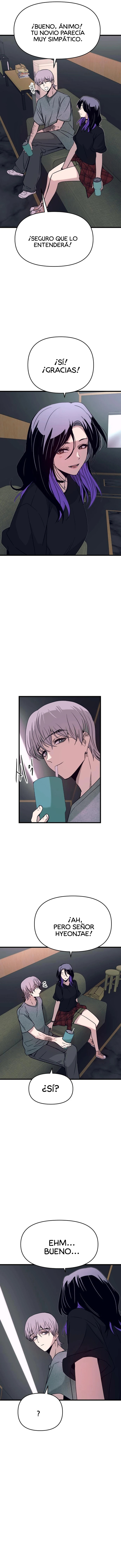 Nuestro encuentro en el ultimo tren. Capítulo 70 - Page 21