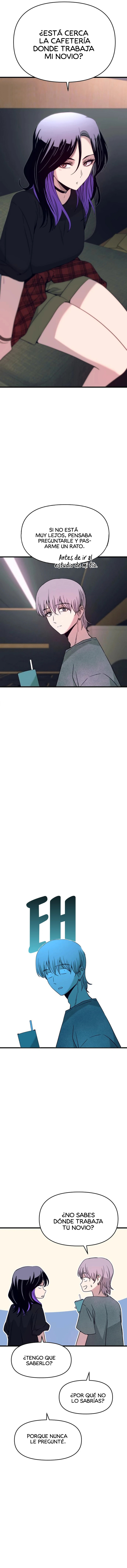Nuestro encuentro en el ultimo tren. Capítulo 70 - Page 22