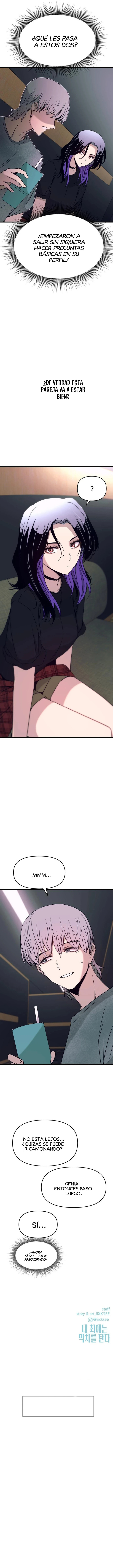 Nuestro encuentro en el ultimo tren. Capítulo 70 - Page 23