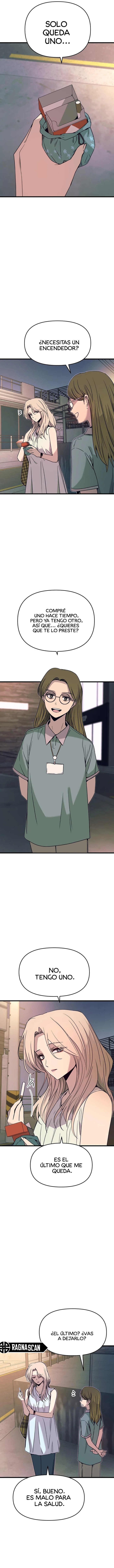 Nuestro encuentro en el ultimo tren. Capítulo 70 - Page 5