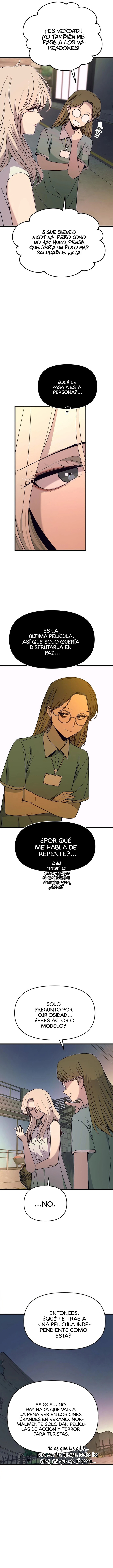 Nuestro encuentro en el ultimo tren. Capítulo 70 - Page 6