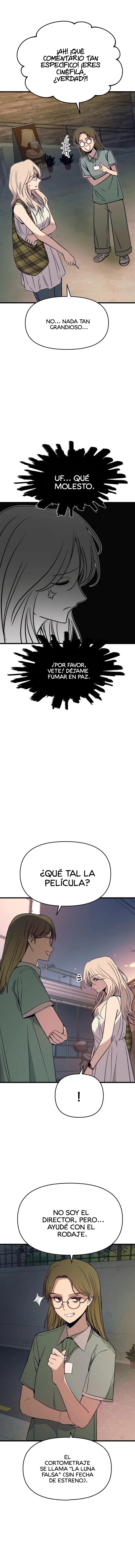 Nuestro encuentro en el ultimo tren. Capítulo 70 - Page 7