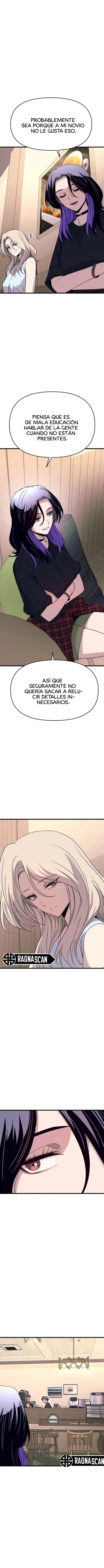 Nuestro encuentro en el ultimo tren. Capítulo 71 - Page 17