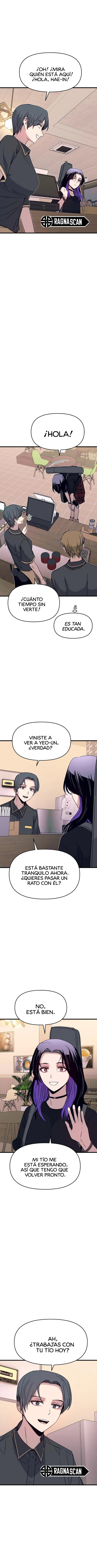 Nuestro encuentro en el ultimo tren. Capítulo 71 - Page 6