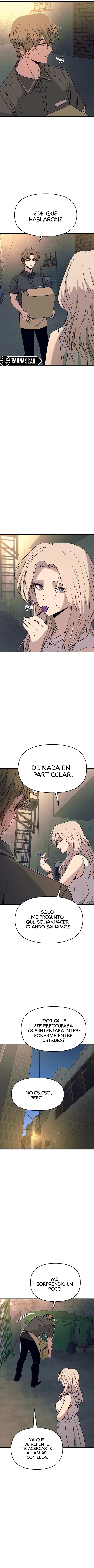 Nuestro encuentro en el ultimo tren. Capítulo 72 - Page 11