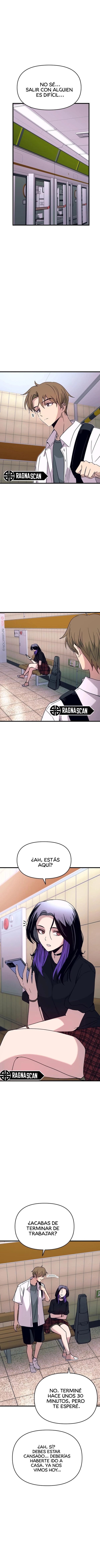 Nuestro encuentro en el ultimo tren. Capítulo 72 - Page 16