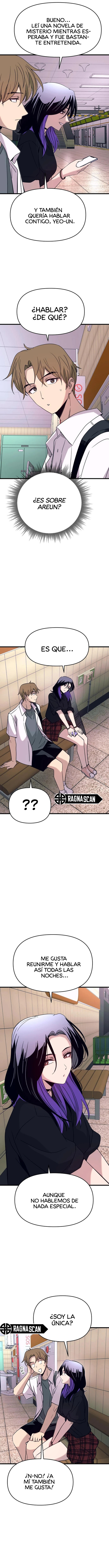 Nuestro encuentro en el ultimo tren. Capítulo 72 - Page 17
