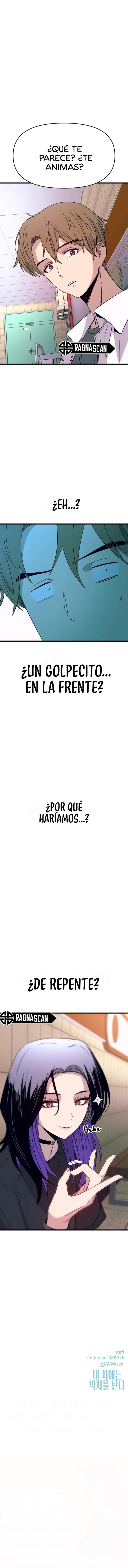 Nuestro encuentro en el ultimo tren. Capítulo 72 - Page 19