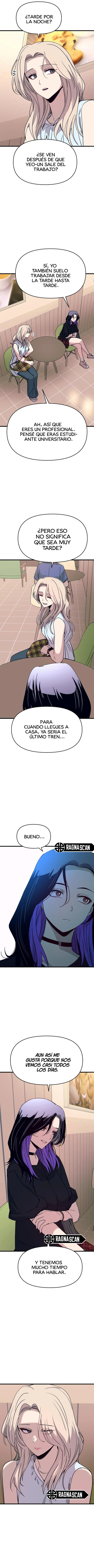 Nuestro encuentro en el ultimo tren. Capítulo 72 - Page 3