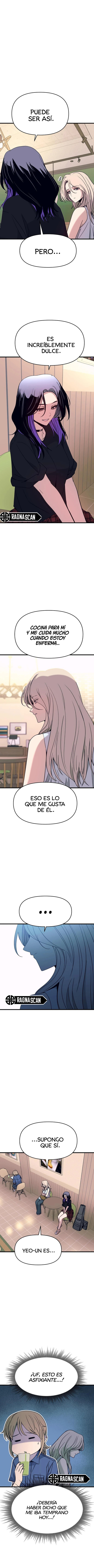 Nuestro encuentro en el ultimo tren. Capítulo 72 - Page 5