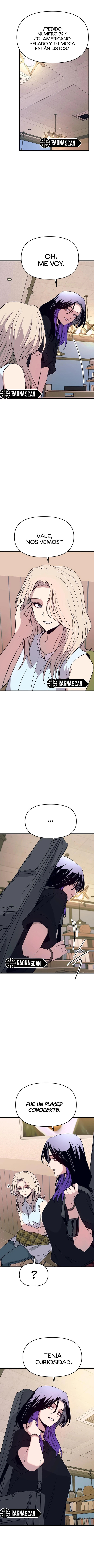 Nuestro encuentro en el ultimo tren. Capítulo 72 - Page 6