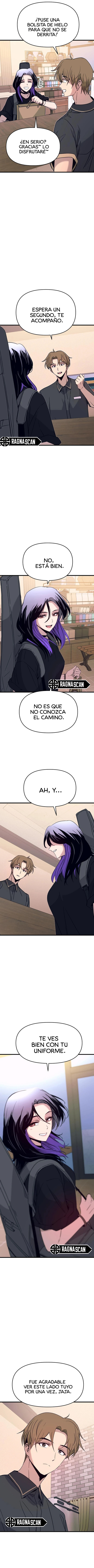 Nuestro encuentro en el ultimo tren. Capítulo 72 - Page 8