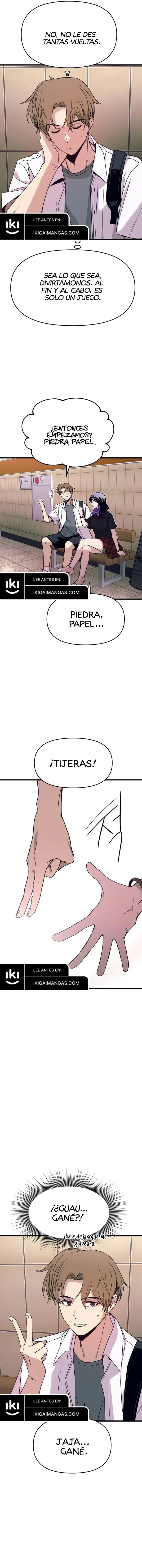 Nuestro encuentro en el ultimo tren. Capítulo 73 - Page 14