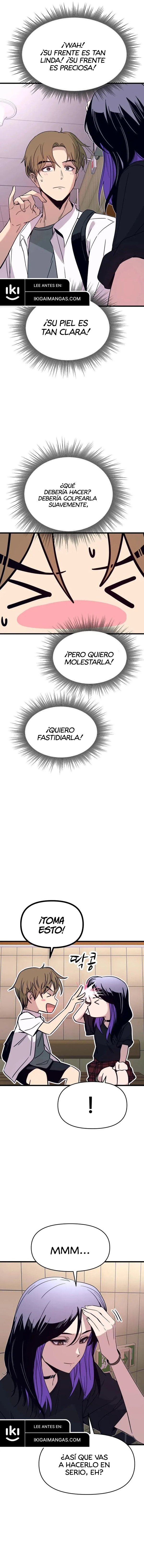 Nuestro encuentro en el ultimo tren. Capítulo 73 - Page 16