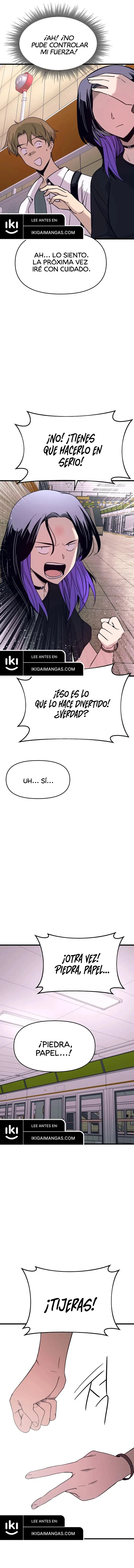 Nuestro encuentro en el ultimo tren. Capítulo 73 - Page 17