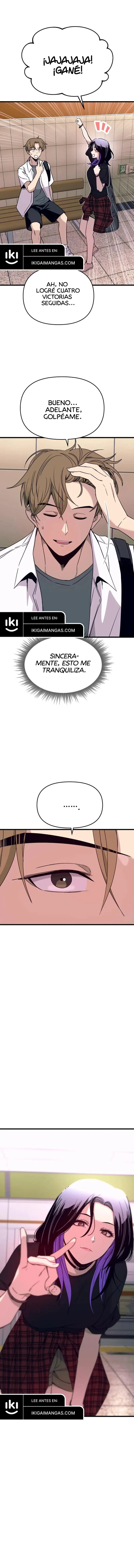 Nuestro encuentro en el ultimo tren. Capítulo 73 - Page 21