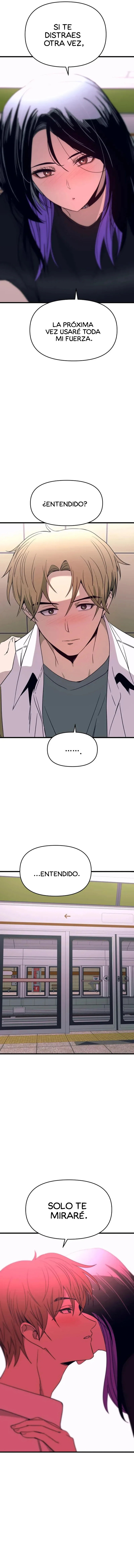 Nuestro encuentro en el ultimo tren. Capítulo 73 - Page 24