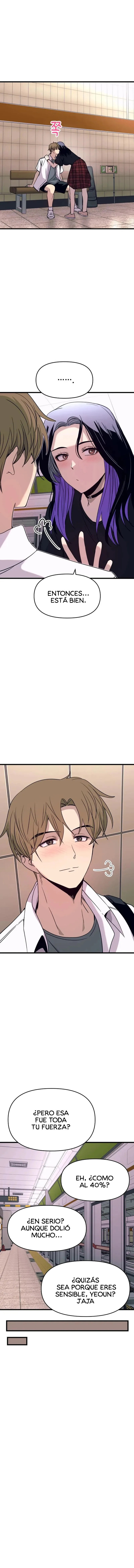 Nuestro encuentro en el ultimo tren. Capítulo 73 - Page 25