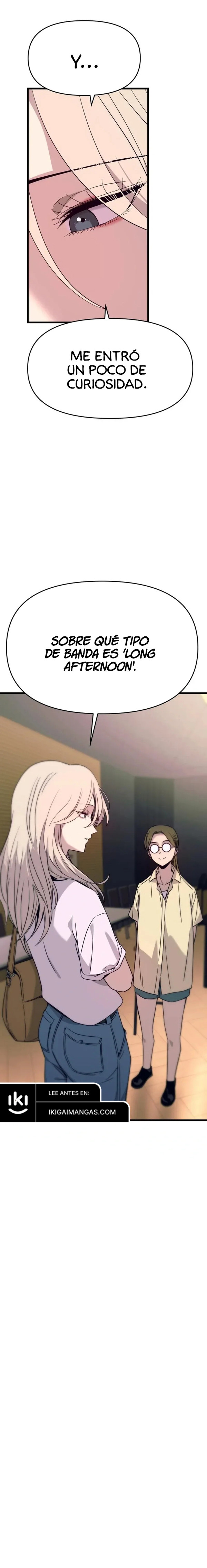 Nuestro encuentro en el ultimo tren. Capítulo 73 - Page 28