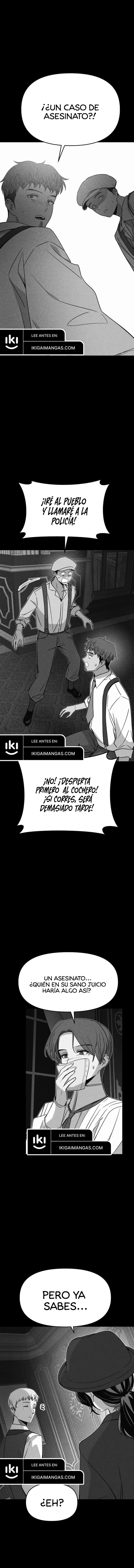 Nuestro encuentro en el ultimo tren. Capítulo 73 - Page 4