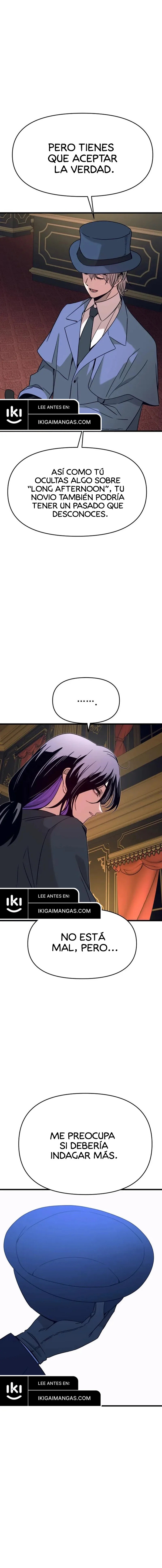 Nuestro encuentro en el ultimo tren. Capítulo 73 - Page 9