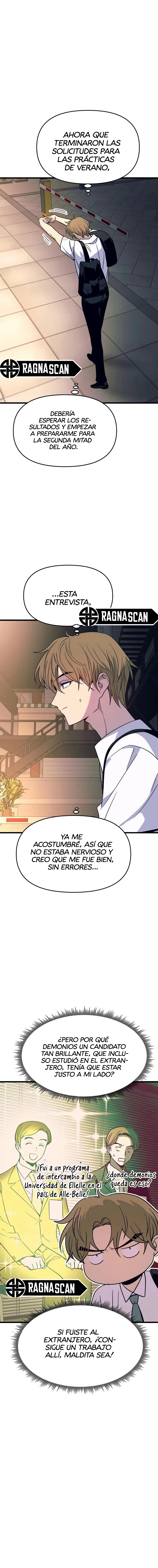 Nuestro encuentro en el ultimo tren. Capítulo 74 - Page 20