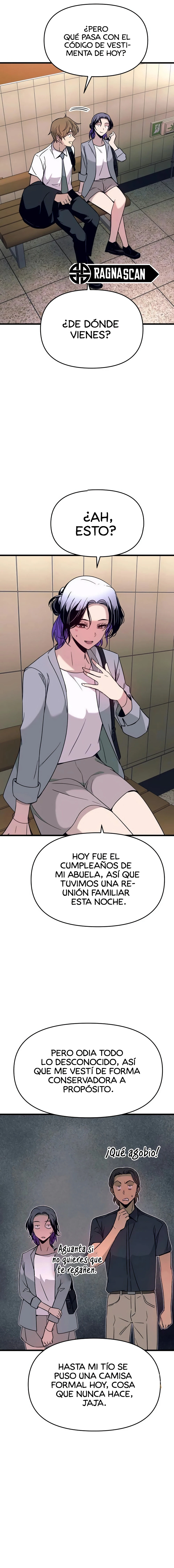 Nuestro encuentro en el ultimo tren. Capítulo 74 - Page 23