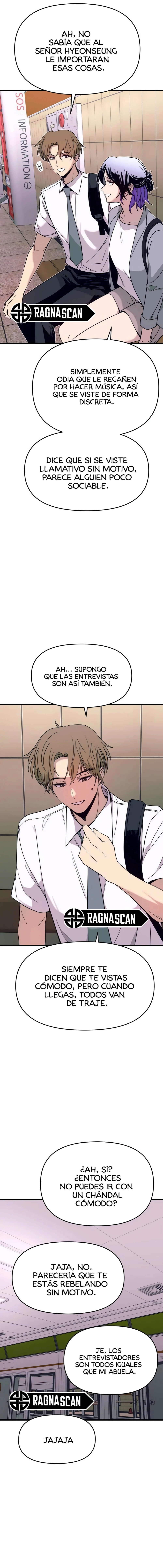 Nuestro encuentro en el ultimo tren. Capítulo 74 - Page 24