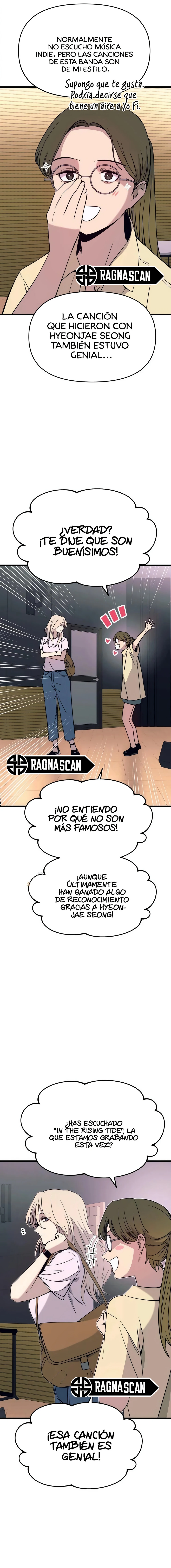 Nuestro encuentro en el ultimo tren. Capítulo 74 - Page 5