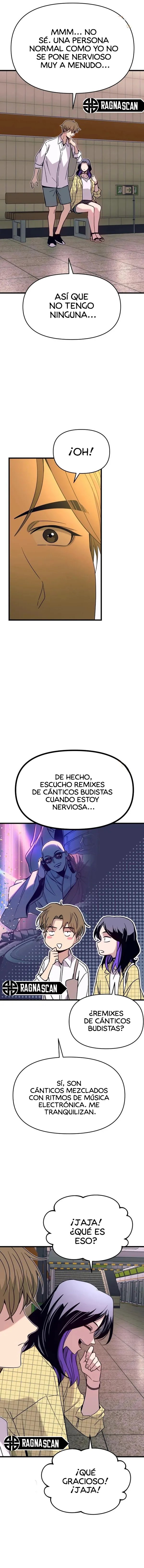 Nuestro encuentro en el ultimo tren. Capítulo 80 - Page 19