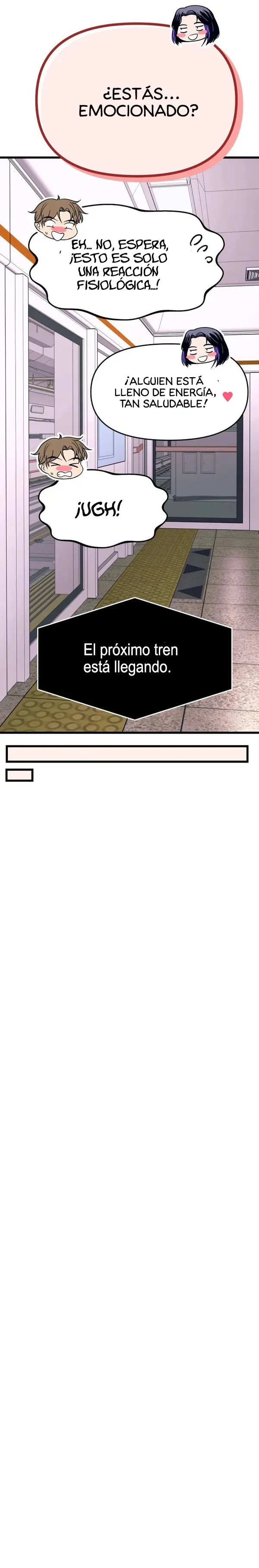 Nuestro encuentro en el ultimo tren. Capítulo 80 - Page 27